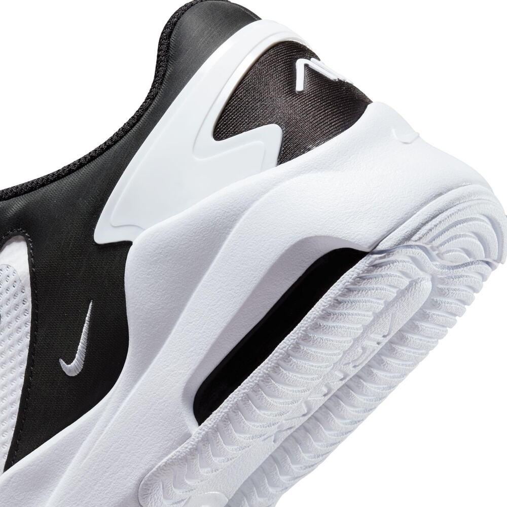 NWT Nike WMNS Nike Air Max Bolt, Women's Trainers, White Black, Women 8 - Picture 4 of 6